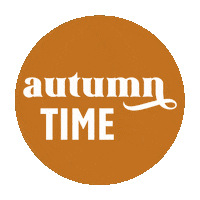 Fall Love Sticker by soulmateyoga