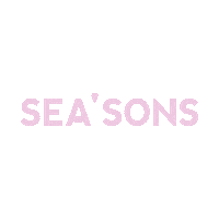 Swimwear Seasons Sticker by seasonsofficial