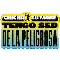 Festival Peru Sticker by Chicha Su Mare Fest