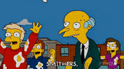 Episode 18 GIF by The Simpsons