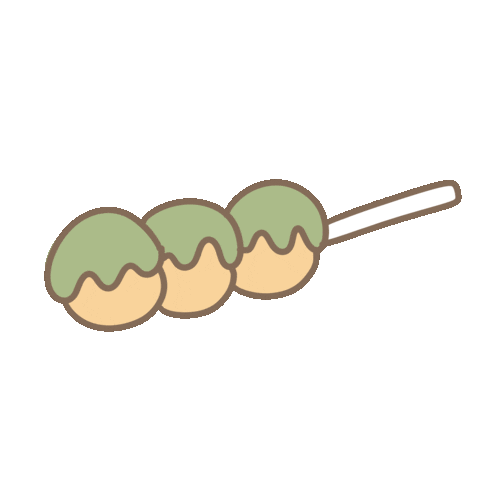 choko9ma01 sweet simple 可愛 スイーツ Sticker