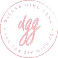 Women Community Sticker by Dallas Girl Gang