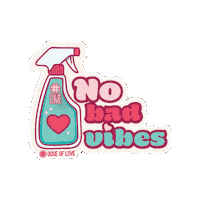 doseofloveus love amor vibes i love you Sticker