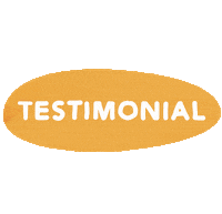 Review Testimonial Sticker by Natural Dog Company