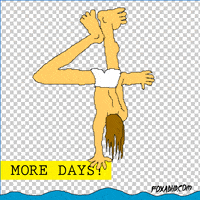 Fox Fish GIF by Animation Domination High-Def