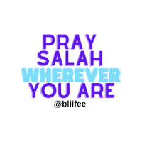 Islam Muslim Sticker by bliifee