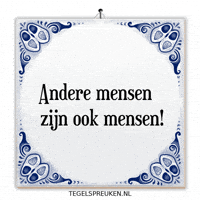 Humor Respect GIF by Tegelspreuken.nl