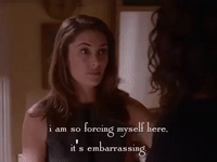 season 2 netflix GIF by Gilmore Girls 