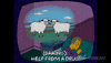 Episode 19 GIF by The Simpsons