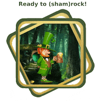 St Patricks Day Beer GIF