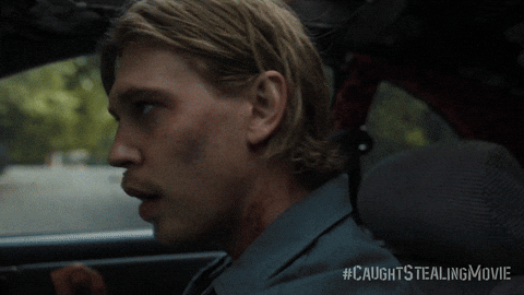 Austin Butler GIF by Sony Pictures