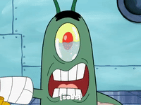 season 8 mermaid man begins GIF by SpongeBob SquarePants