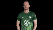 Germany Hello GIF by VfL Wolfsburg
