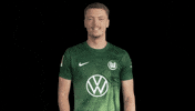 Happy Germany GIF by VfL Wolfsburg