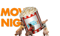 Sticker by Peter Rabbit Movie