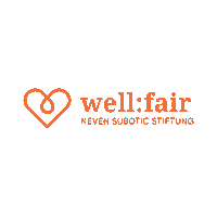wellfairfoundation wasser wellfair wellfairfoundation wellfair foundation Sticker