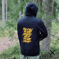 One For The Team Forest GIF by Cloudamite