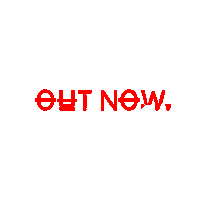 krueltyofficial out now outnow secretkruelty krueltysecret Sticker