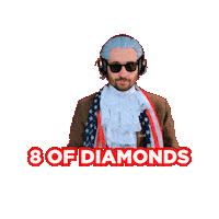 Benjammins Sticker