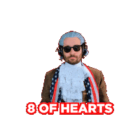 8 Sticker