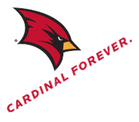 Graduation Commencement Sticker by Saginaw Valley State University
