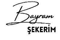 Bayram Sticker