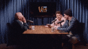 React Entrevista GIF by Porta Dos Fundos