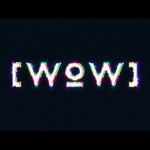 ArtSqb giphyupload art animation wow GIF