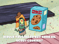 season 8 episode 6 GIF by SpongeBob SquarePants