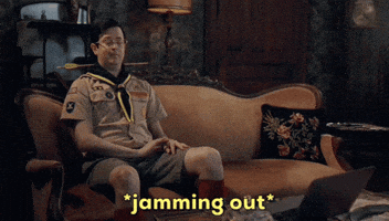 Comedy Jamming GIF by CBS