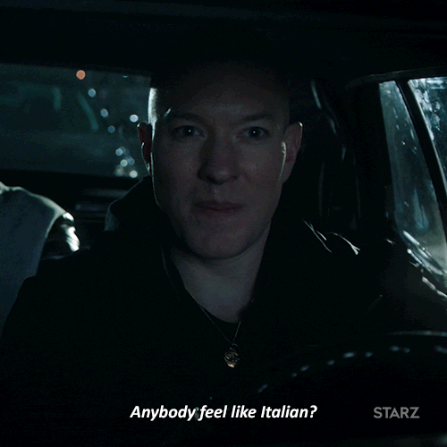 season 4 anybody feel like italian GIF by Power
