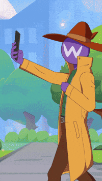 Work Hug GIF