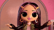 Travel Swag GIF by L.OL. Surprise!