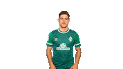 Romano Schmid Sticker by SV Werder Bremen