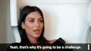 keeping up with the kardashians e! GIF by KUWTK