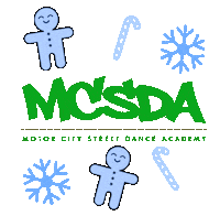 Mcsda Sticker by motorcitysda