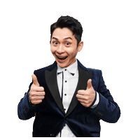 Brian Strgif Sticker by STR Network