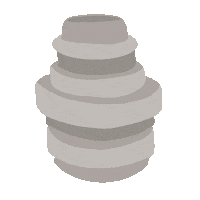 Flower Sticker by Present Time