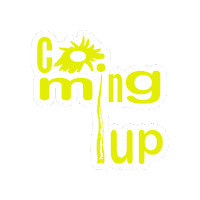 Coming Up Sticker by Kaaitheater