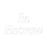 In Escrow Sticker by JohnHart Real Estate