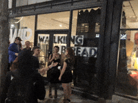 Party Horror GIF by Alex Boya
