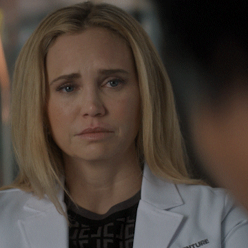 Sad Oh No GIF by ABC Network