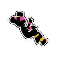 Shadow Navey Sticker by Shonduras