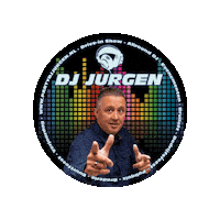 kermisgaanderen  Sticker