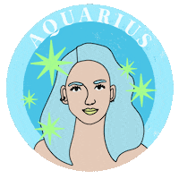 Sign Astrology Sticker