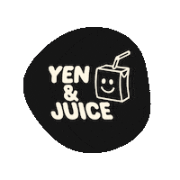 Yennjuice Sticker by SFP