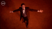 Absorb Matt Smith GIF by Doctor Who