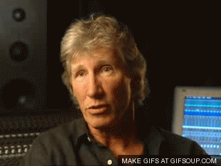 roger waters GIF