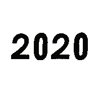 Happy New Year Sticker