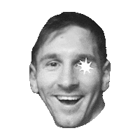 argentina messi Sticker by El Kilombo
